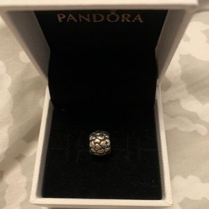 AUTHENTIC Pandora Hearts Charm